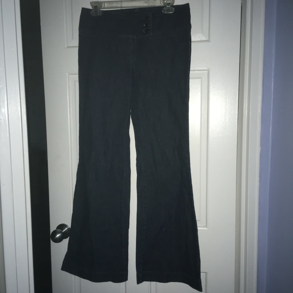 New York & company Battery Park flare jeans, 4